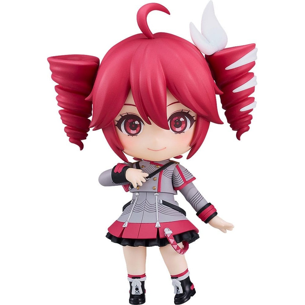 CHARACTER VOCAL KASANE TETO SYNTHESIZER V AI VER. NENDOROID ACTION FIGURE GOOD SMILE COMPANY