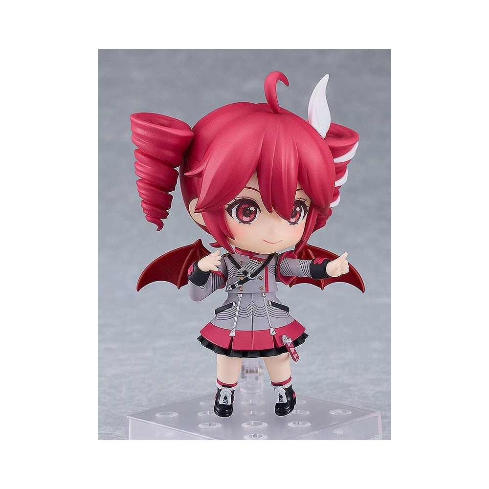 CHARACTER VOCAL KASANE TETO SYNTHESIZER V AI VER. NENDOROID ACTION FIGURE GOOD SMILE COMPANY
