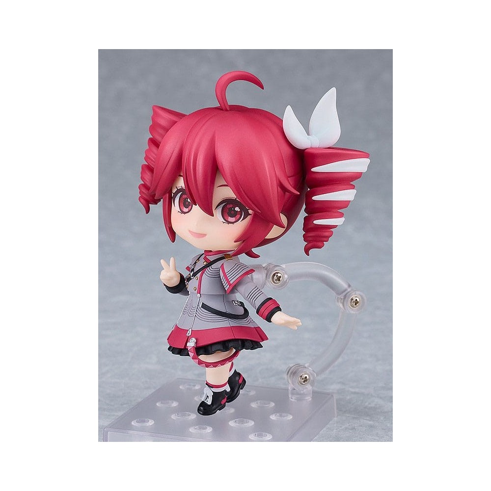 CHARACTER VOCAL KASANE TETO SYNTHESIZER V AI VER. NENDOROID ACTION FIGURE GOOD SMILE COMPANY