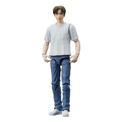 DIG INITIAL D TAKUMI FUJIWARA DIGACTION 1/24 ACTION FIGURE
