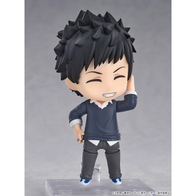 REBORN! TAKESHI YAMAMOTO NENDOROID ACTION FIGURE ORANGE ROUGE