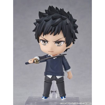 REBORN! TAKESHI YAMAMOTO NENDOROID ACTION FIGURE ORANGE ROUGE