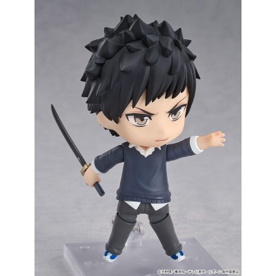 REBORN! TAKESHI YAMAMOTO NENDOROID ACTION FIGURE ORANGE ROUGE