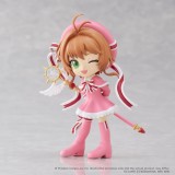 CARDCAPTOR SAKURA CLEAR CARD PALVERSE VOL.1 BLIND BOX SET 6X MINI FIGURE Bushiroad