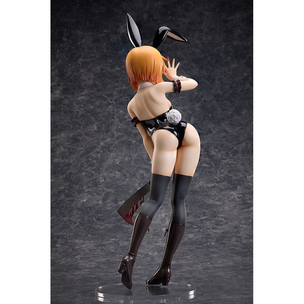 HIGURASHI WHEN THEY CRY GOU - RENA RYUGU TRAGIC BUNNY 1/4 STATUA FIGURE FREEING