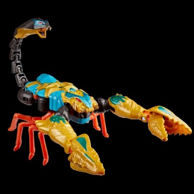 HASBRO TRANSFORMERS AGE OF THE PRIMES SERIES QUICKSTRIKE ACTION FIGURE