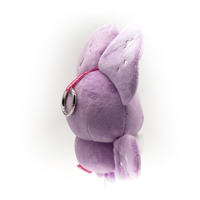CONTENT CREATOR BITTY BAT PELUCHE 13CM PORTACHIAVI FIGURE YOUTOOZ