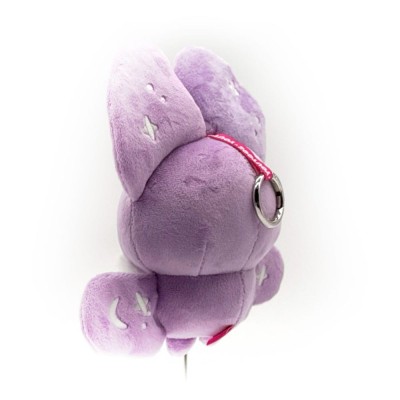 CONTENT CREATOR BITTY BAT PELUCHE 13CM PORTACHIAVI FIGURE YOUTOOZ