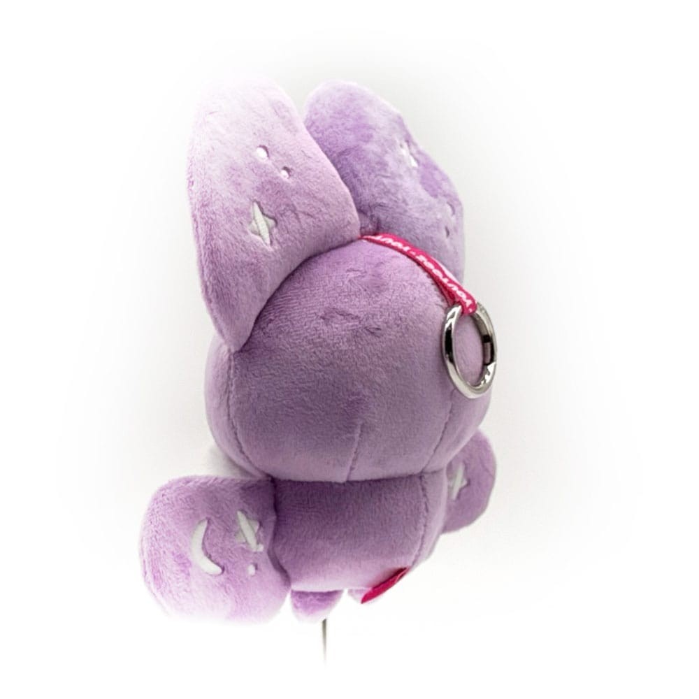 YOUTOOZ CONTENT CREATOR BITTY BAT PLUSH 13CM KEYCHAIN FIGURE