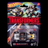 TRANSFORMERS X HOT WHEELS BONE SHAKER ACTION FIGURE HASBRO