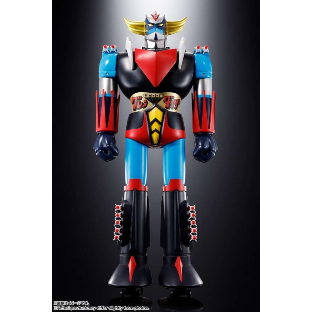 JUMBO MACHINEDER UFO ROBOT GRENDIZER GOLDRAKE 60CM ACTION FIGURE BANDAI