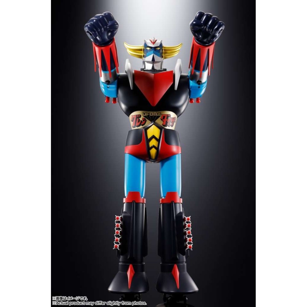 JUMBO MACHINEDER UFO ROBOT GRENDIZER GOLDRAKE 60CM ACTION FIGURE BANDAI