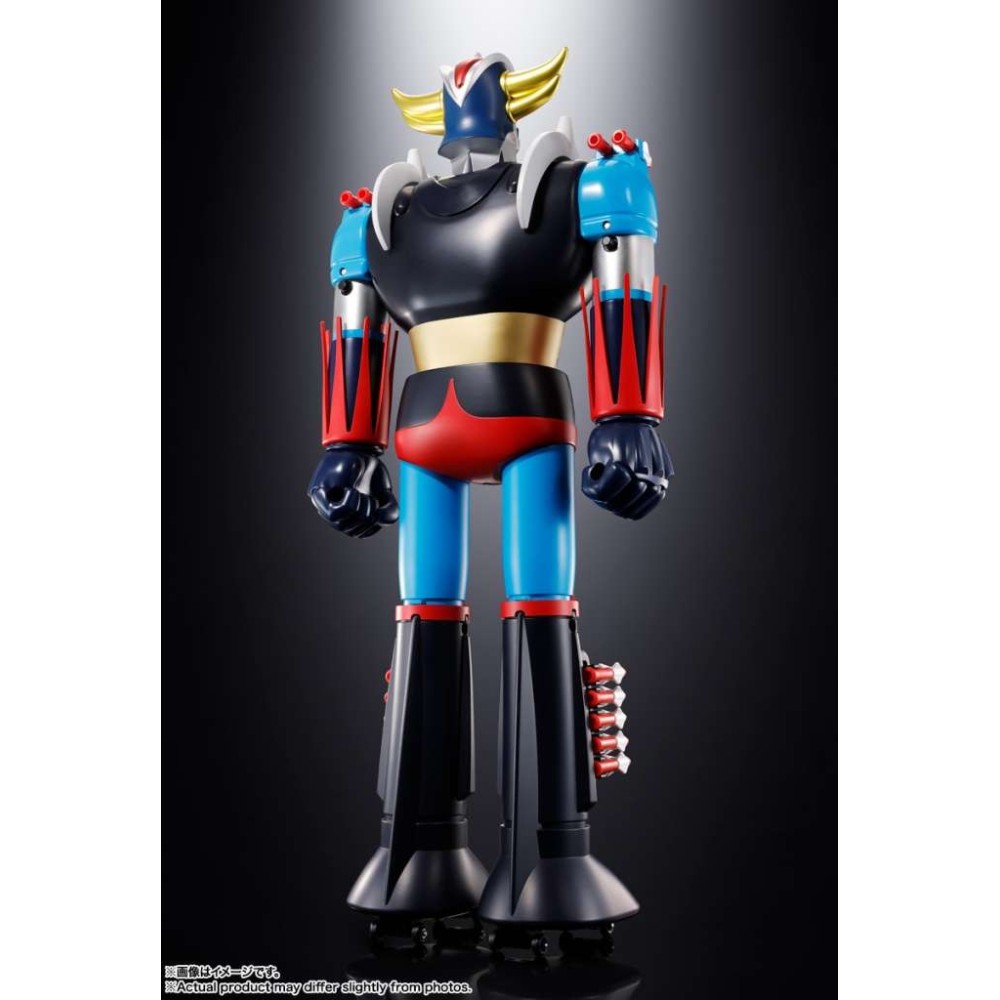 JUMBO MACHINEDER UFO ROBOT GRENDIZER GOLDRAKE 60CM ACTION FIGURE BANDAI
