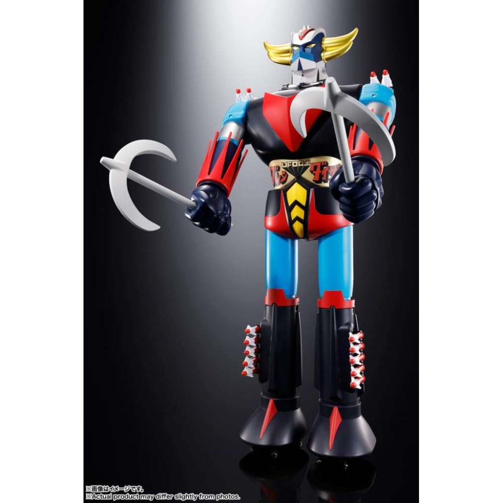 JUMBO MACHINEDER UFO ROBOT GRENDIZER GOLDRAKE 60CM ACTION FIGURE BANDAI