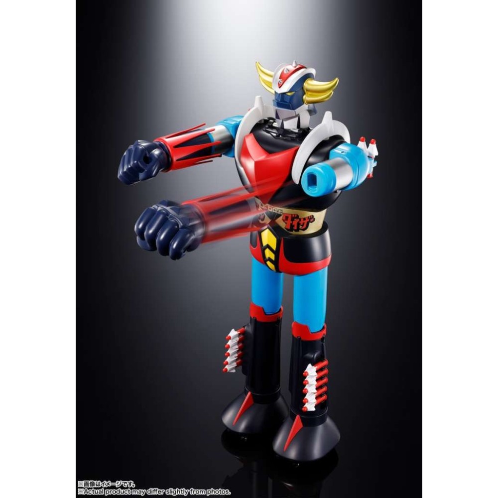 JUMBO MACHINEDER UFO ROBOT GRENDIZER GOLDRAKE 60CM ACTION FIGURE BANDAI