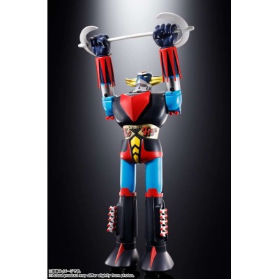 JUMBO MACHINEDER UFO ROBOT GRENDIZER GOLDRAKE 60CM ACTION FIGURE BANDAI