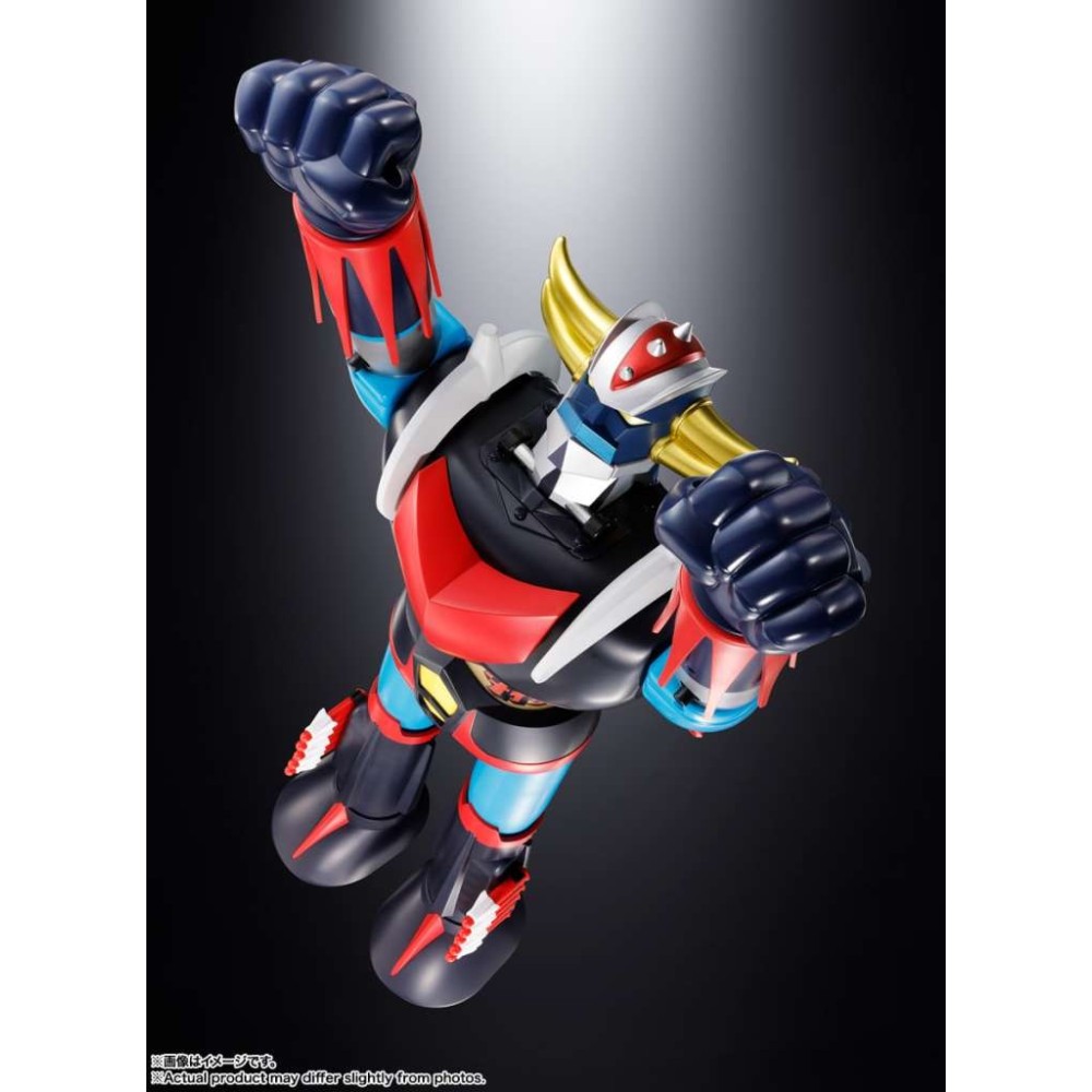 JUMBO MACHINEDER UFO ROBOT GRENDIZER GOLDRAKE 60CM ACTION FIGURE BANDAI
