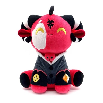 HELLUVA BOSS BLITZO RAMMIE PELUCHE 22CM FIGURE YOUTOOZ