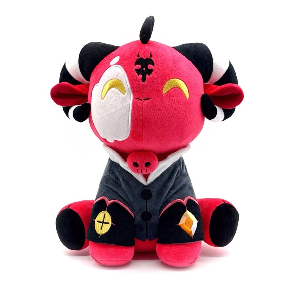 HELLUVA BOSS BLITZO RAMMIE PELUCHE 22CM FIGURE YOUTOOZ