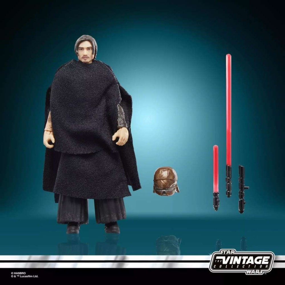 HASBRO STAR WARS THE ACOLYTE THE STRANGER QUIMIR VINTAGE COLLECTION ACTION FIGURE