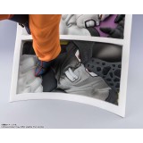 DRAGON BALL Z SUPER SAIYAN SON GOKU TRAIL OF BATTLES FIGUARTS ZERO STATUA FIGURE BANDAI