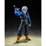 DRAGON BALL Z SUPER SAIYAN TRUNKS BOY FROM THE FUTURE S.H. FIGUARTS ACTION FIGURE BANDAI
