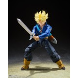 DRAGON BALL Z SUPER SAIYAN TRUNKS BOY FROM THE FUTURE S.H. FIGUARTS ACTION FIGURE BANDAI
