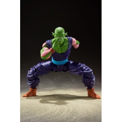 DRAGON BALL Z PICCOLO THE PROUD NAMEKIAN S.H. FIGUARTS ACTION FIGURE BANDAI