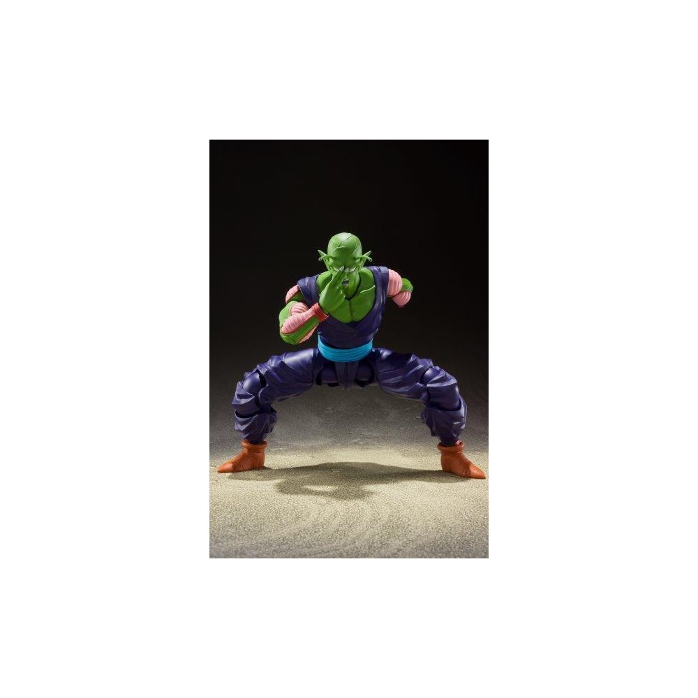 DRAGON BALL Z PICCOLO THE PROUD NAMEKIAN S.H. FIGUARTS ACTION FIGURE BANDAI