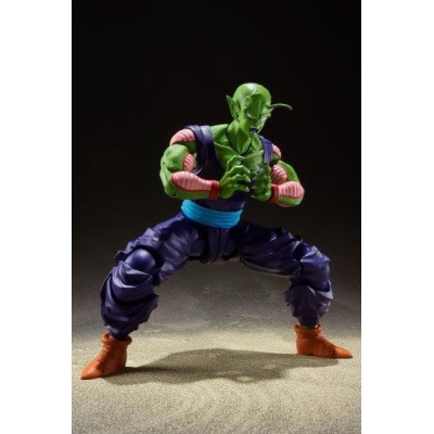 DRAGON BALL Z PICCOLO THE PROUD NAMEKIAN S.H. FIGUARTS ACTION FIGURE BANDAI