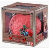 ONE PIECE CARD GAME DEVIL FRUITS COLLECTION VOL.3 DF-03 SET INGLESE BANDAI