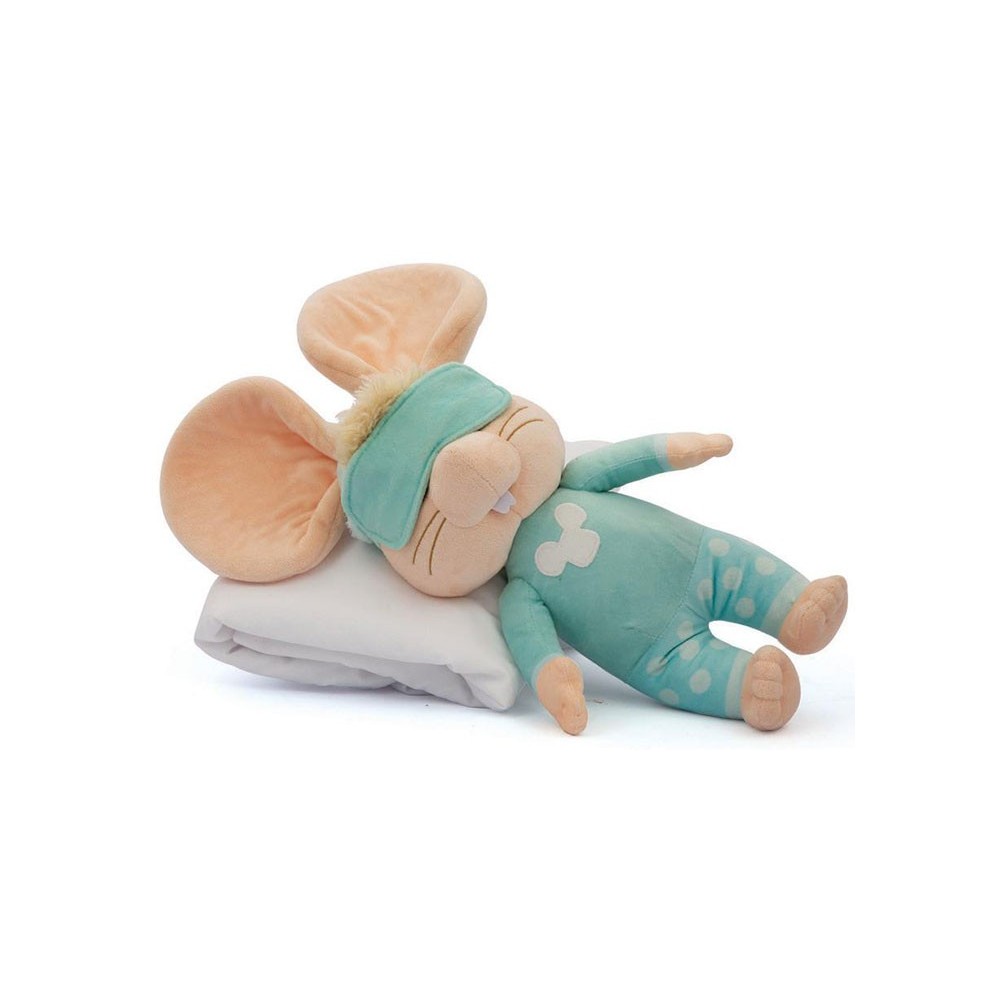 GIOCHI PREZIOSI TOPO GIGIO GOOD NIGHT PLUSH 44CM FIGURE WITH SOUND
