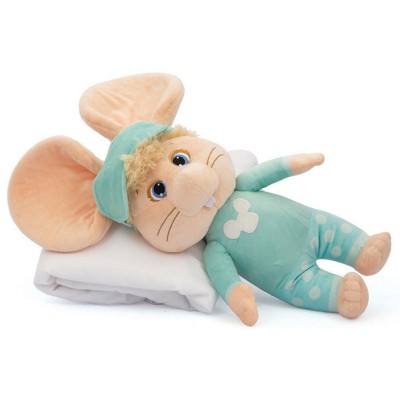 TOPO GIGIO BUONANOTTE PELUCHE 44CM FIGURE SONORA GIOCHI PREZIOSI