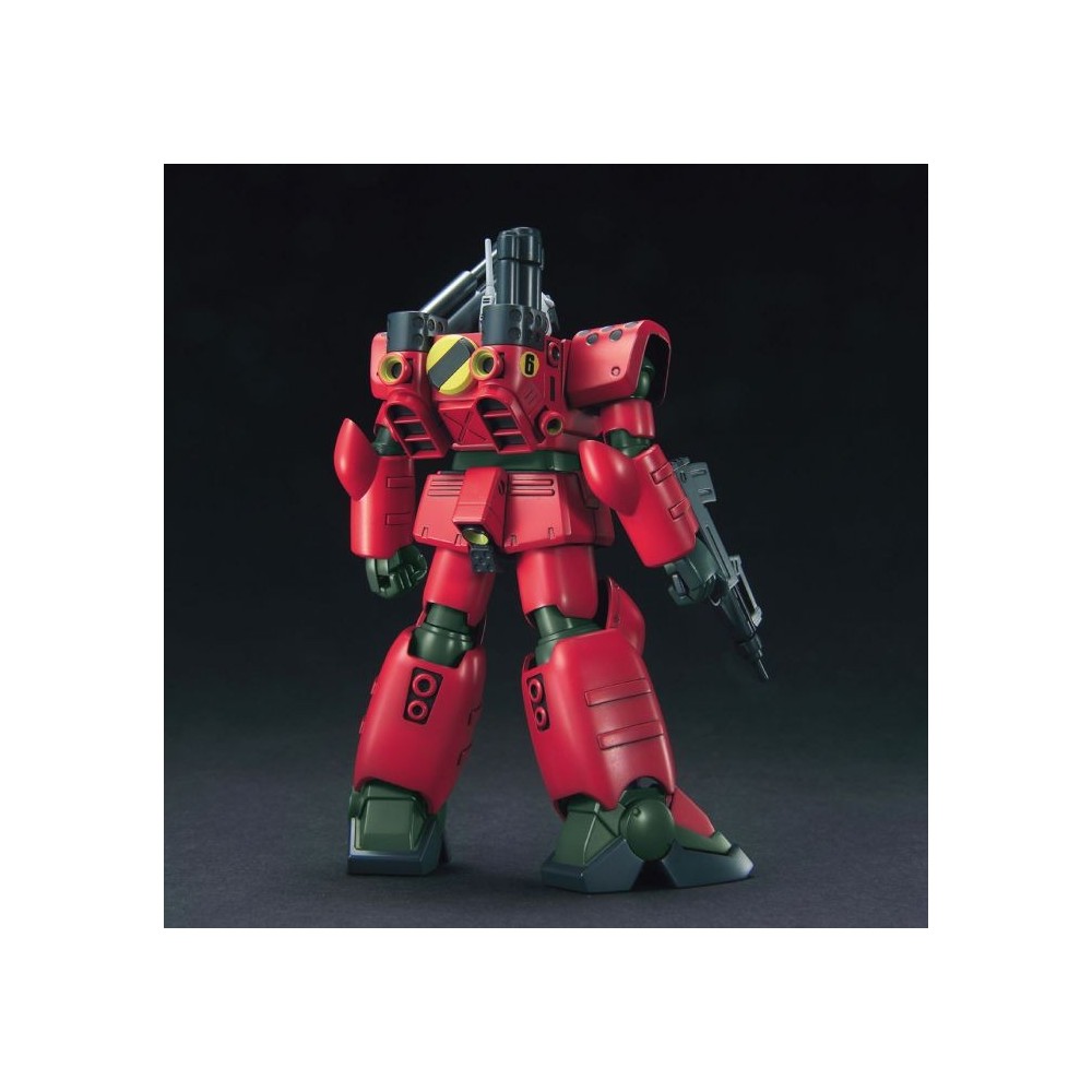 BANDAI HIGH GRADE HGUC GUNDAM GUNCANNON MASS PRODUCTION TYPE 1/144 MODEL KIT