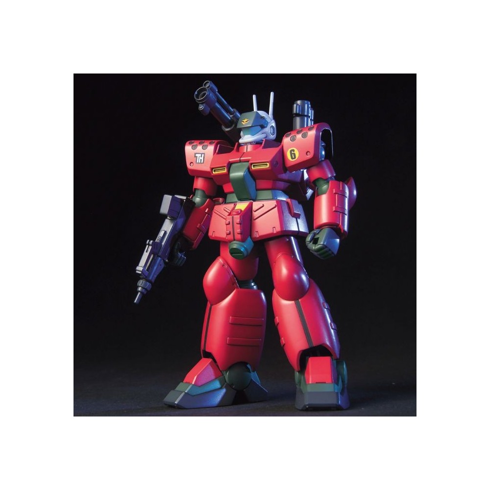 BANDAI HIGH GRADE HGUC GUNDAM GUNCANNON MASS PRODUCTION TYPE 1/144 MODEL KIT