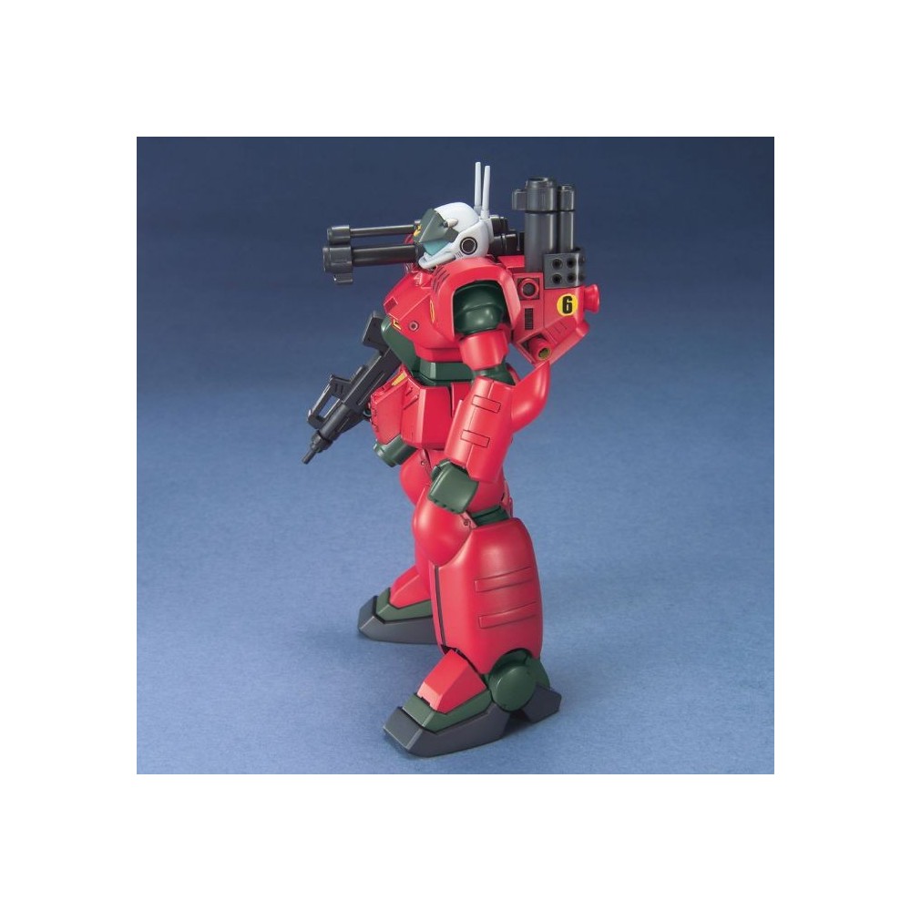 BANDAI HIGH GRADE HGUC GUNDAM GUNCANNON MASS PRODUCTION TYPE 1/144 MODEL KIT