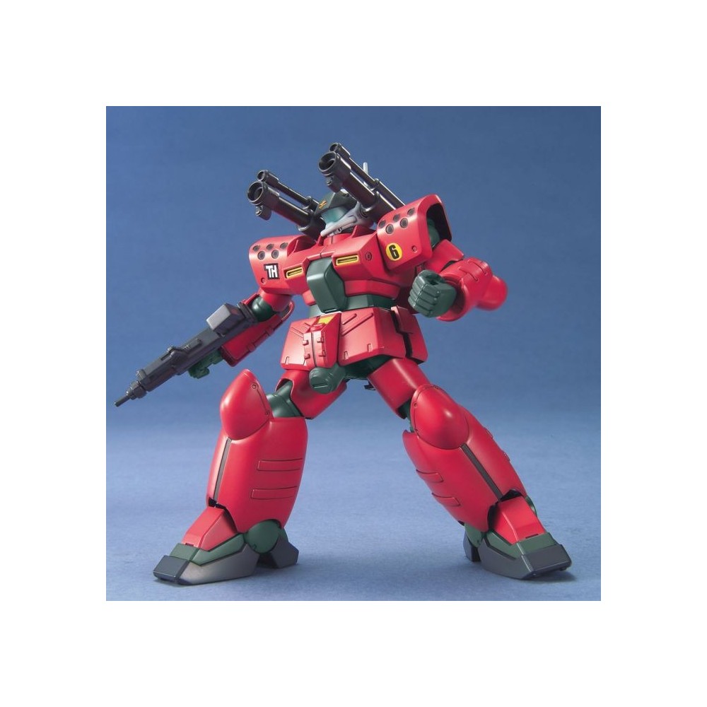 BANDAI HIGH GRADE HGUC GUNDAM GUNCANNON MASS PRODUCTION TYPE 1/144 MODEL KIT