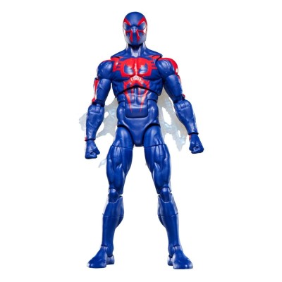 MARVEL LEGENDS RETRO SPIDER-MAN 2099 ACTION FIGURE HASBRO