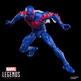 MARVEL LEGENDS RETRO SPIDER-MAN 2099 ACTION FIGURE HASBRO