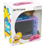 GRUPO ERIK THE SIMPSONS TV LAMP