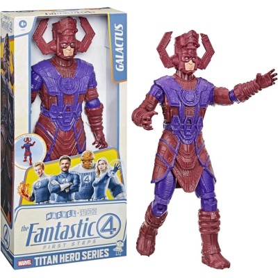 MARVEL FANTASTIC FOUR GALACTUS TITAN HERO SERIES 30CM ACTION FIGURE HASBRO
