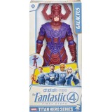 HASBRO MARVEL FANTASTIC FOUR FIRST STEPS GALACTUS TITAN HERO SERIES 30CM ACTION FIGURE