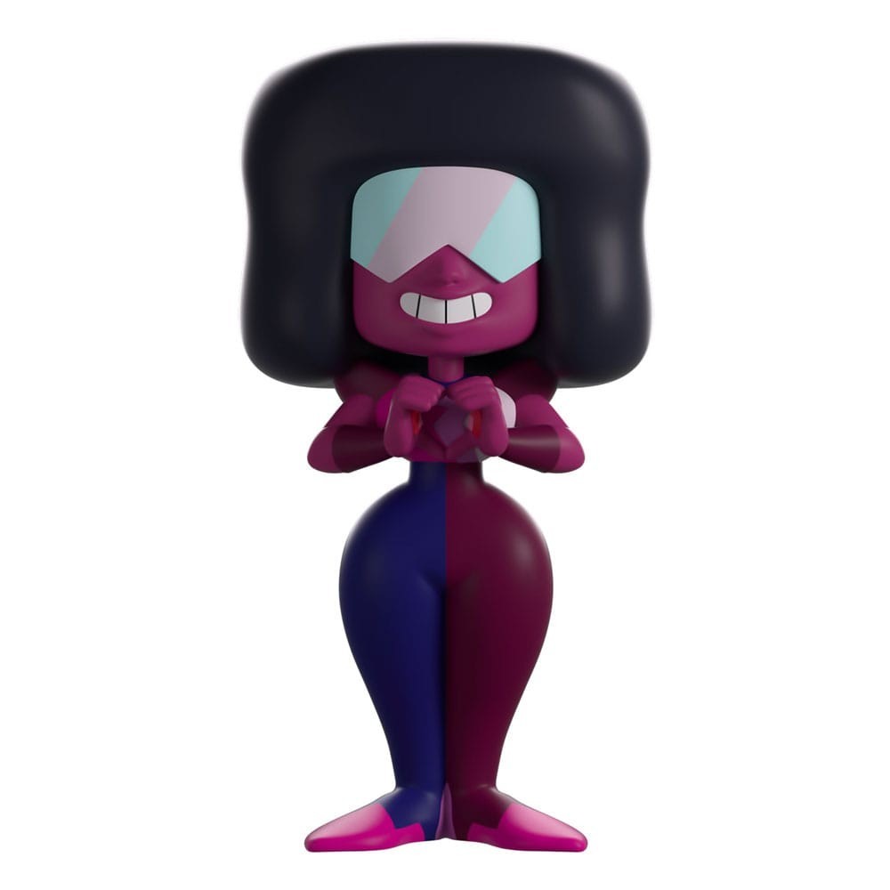 STEVEN UNIVERSE GARNET VINYL FIGURE YOUTOOZ