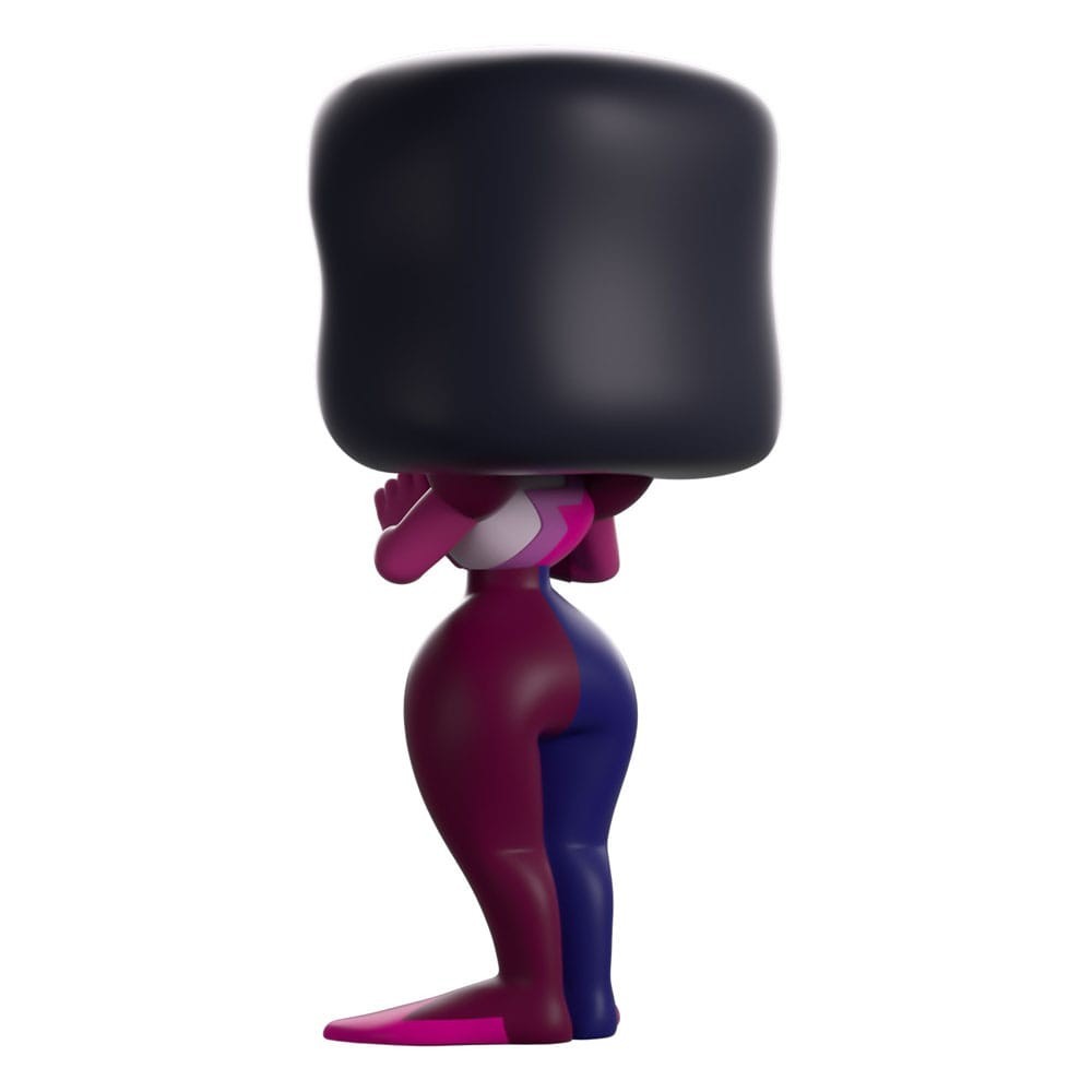 STEVEN UNIVERSE GARNET VINYL FIGURE YOUTOOZ