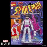MARVEL LEGENDS RETRO SPIDER-MAN HYPNO-HUSTLER ACTION FIGURE HASBRO