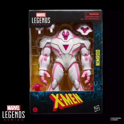 MARVEL LEGENDS X-MEN NIMROD ACTION FIGURE HASBRO