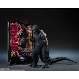 BANDAI GODZILLA 1954 MOVIE GRAPHIC PLUS S.H. MONSTERARTS SERIES ACTION FIGURE