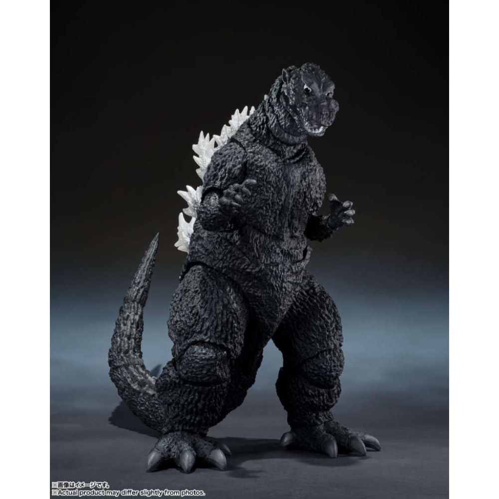 BANDAI GODZILLA 1954 MOVIE GRAPHIC PLUS S.H. MONSTERARTS SERIES ACTION FIGURE