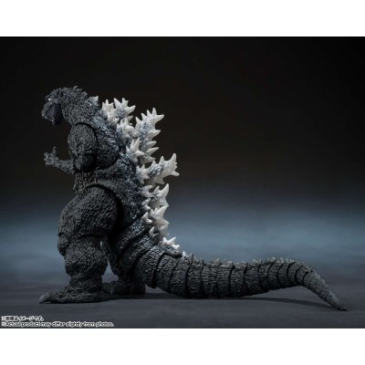 BANDAI GODZILLA 1954 MOVIE GRAPHIC PLUS S.H. MONSTERARTS SERIES ACTION FIGURE