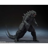 GODZILLA 2014 MOVIE GRAPHIC PLUS S.H. MONSTERARTS FIGUARTS ACTION FIGURE BANDAI